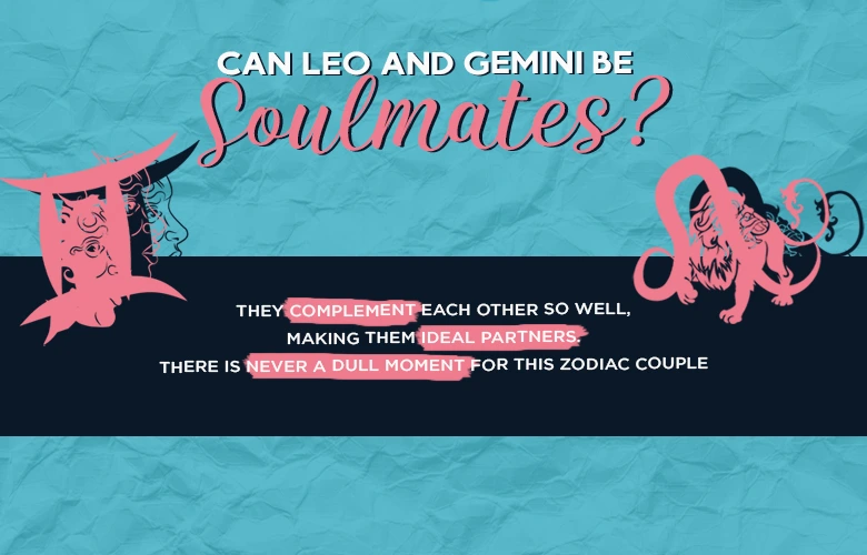 Can Leo and Gemini be Soulmates