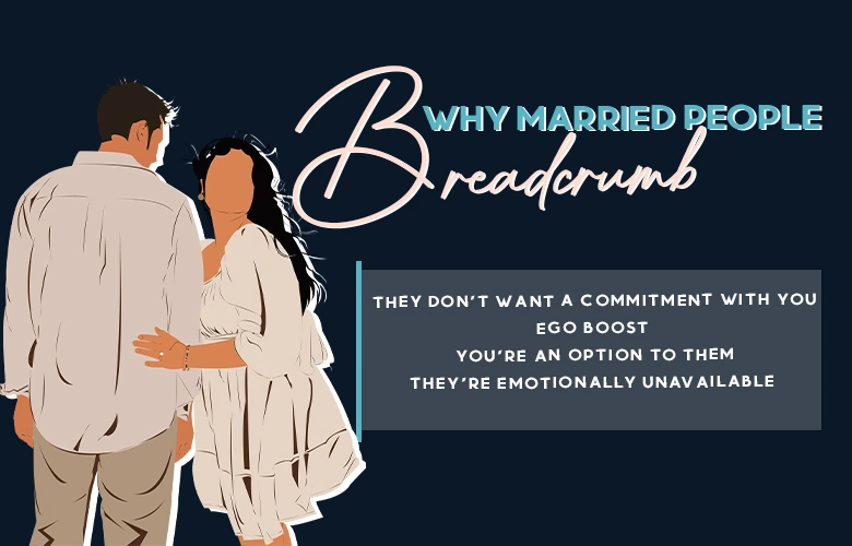 Why married people breadcrumb