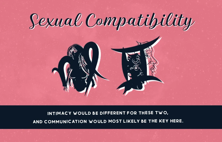 Sexual Compatibility