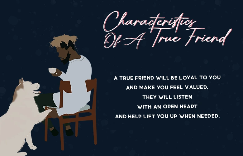 Characteristics Of A True Friend