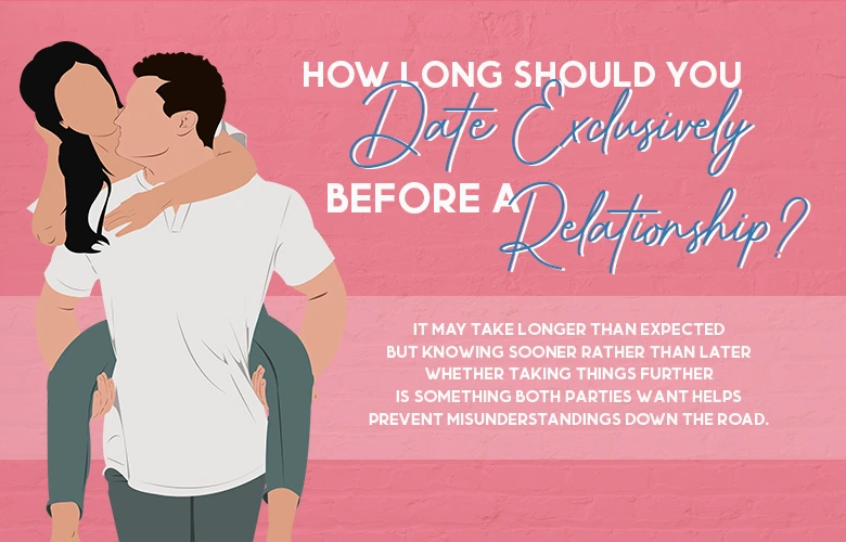 How Long Should You Date Exclusively Before A Relationship