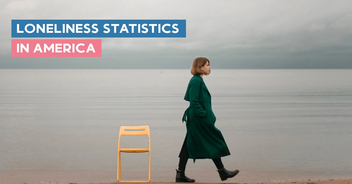 Loneliness Statistics in America
