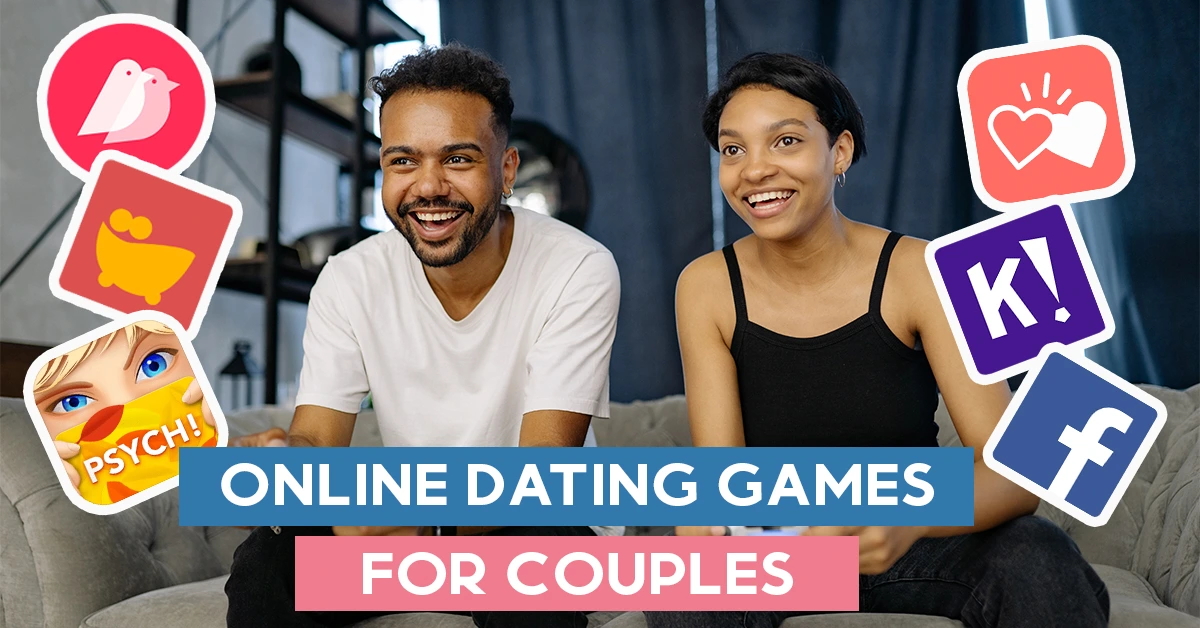 Online Dating Games for Couples That Are Actually Fun