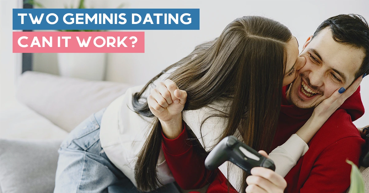 Two Geminis Dating Can It Work