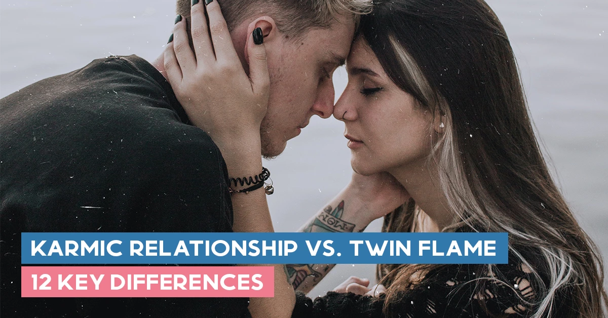 Karmic Relationships Vs Twin Flames: The Yin And Yang Of Love