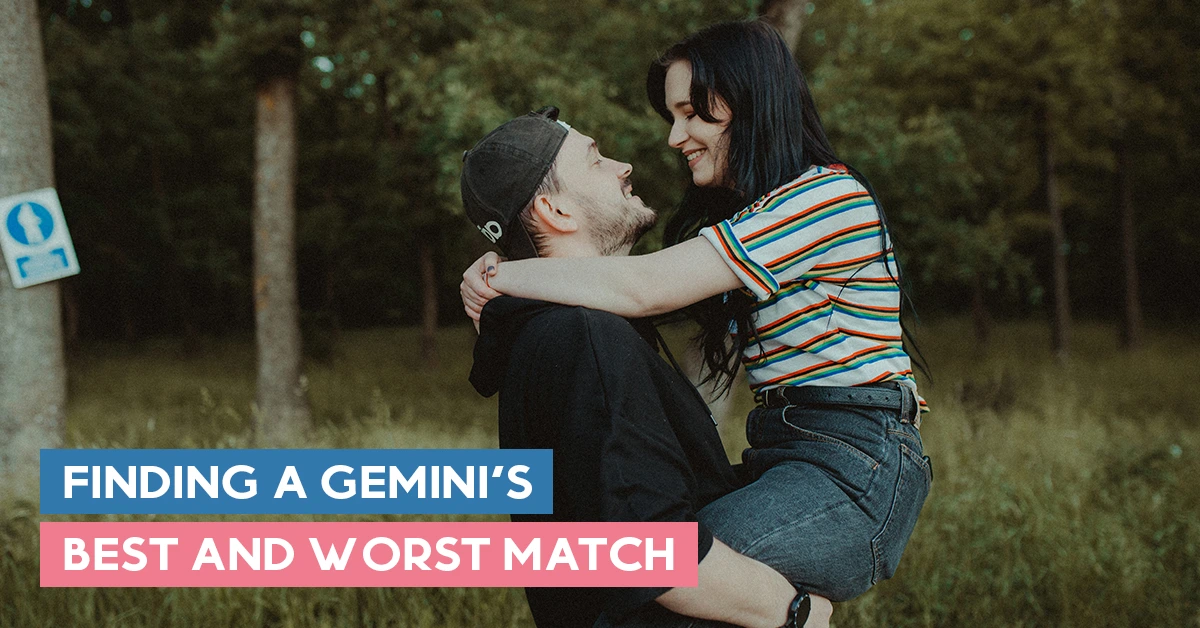 Gemini Compatibility With Each Zodiac Sign Finding A Gemini's Best And