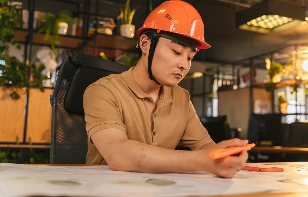 Using engineering jargon in work