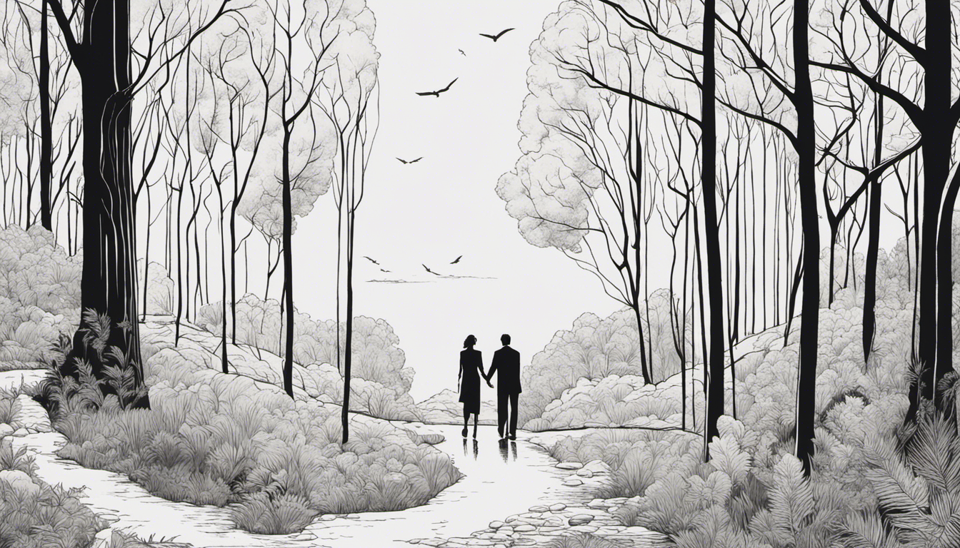 Dating an Introverted Man Understanding and Nurturing Quiet Strength
