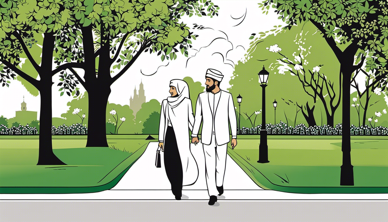 Muslim dating rules insights into cultural norms and traditions